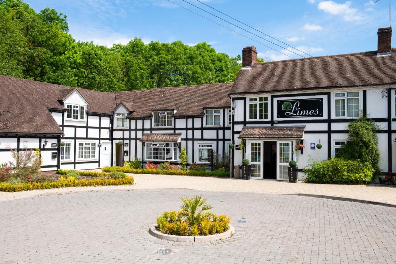 The Limes Country Lodge Hotel & Admiral Restaurant Solihull Extérieur photo